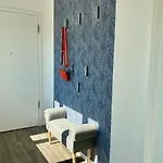 Appartement Ein Katzensprung Zum - 3 Zi, 2 Baeder, Balkon Binz