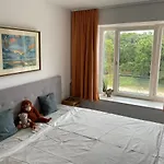 Appartement Ein Katzensprung Zum - 3 Zi, 2 Baeder, Balkon