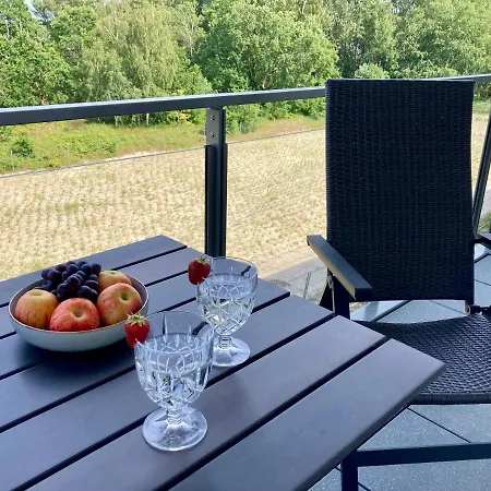 Apartmán Ein Katzensprung Zum - 3 Zi, 2 Baeder, Balkon *