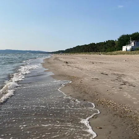 Apartmán Ein Katzensprung Zum - 3 Zi, 2 Baeder, Balkon *