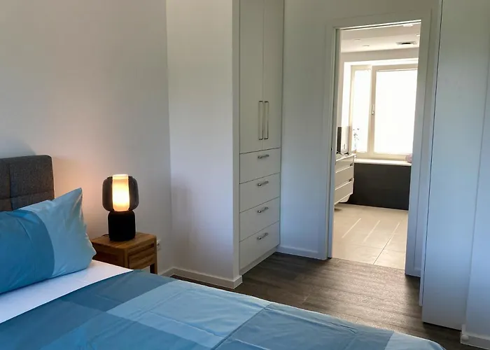 Ein Katzensprung Zum - 3 Zi, 2 Baeder, Balkon Διαμέρισμα Binz